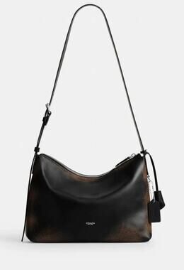 B18-002 COACH Mott Messenger 33 In Loved Glovetanned Leather CDU79 Bag